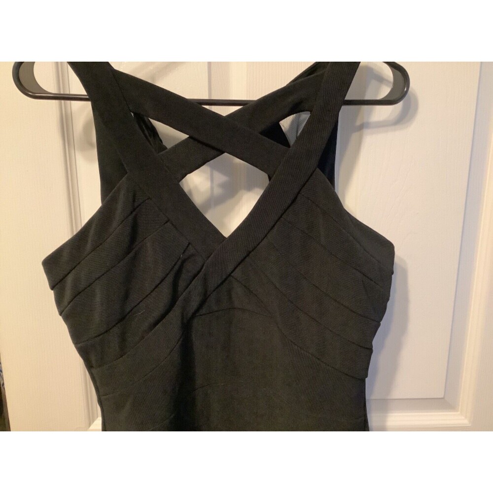 black dress size 13 crystal ball